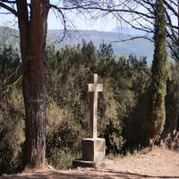 Photo de france - La randonnée de l'ancien refuge sur la colline